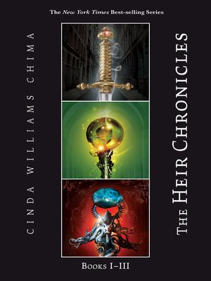cover image of Heir Chronicles